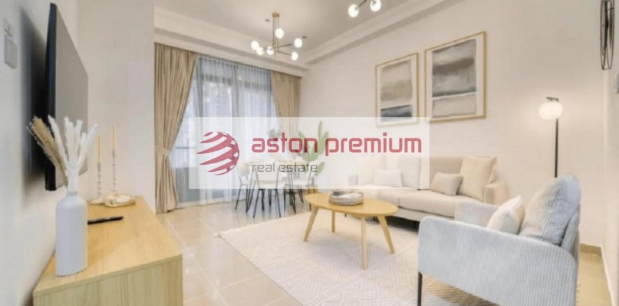 Appartement de 1 chambre à Marina Crown, UAE No. 208388
