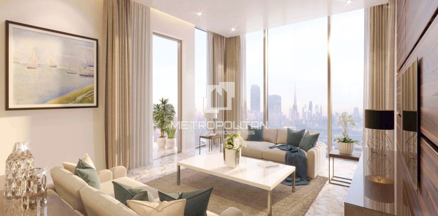 Apartment de 1 dormitorio en Sobha Hartland, UAE No. 78506