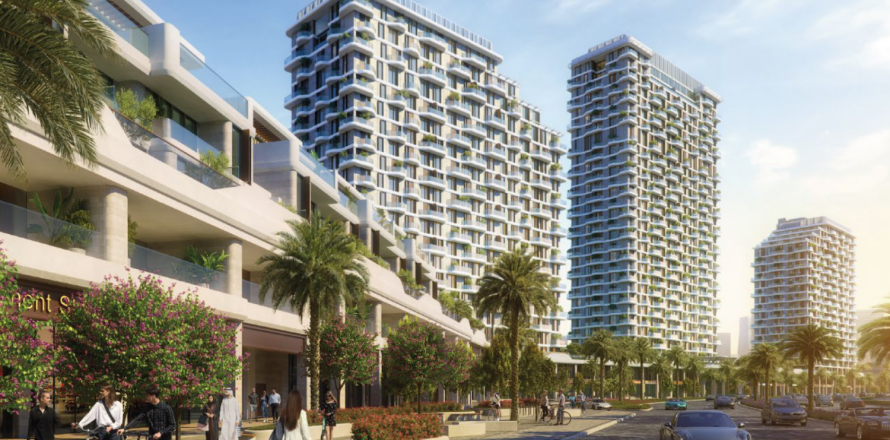 1 bedroom Apartment in Dubai, UAE No. 101554