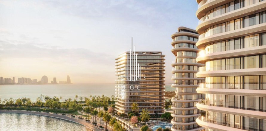 Appartement de 1 chambre à Yas Island, UAE No. 44864