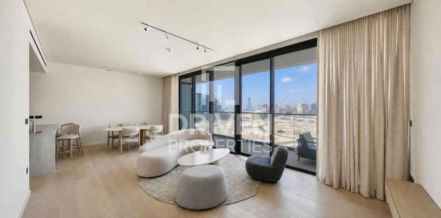 1 غرف نوم شقة في Al Jaddaf, الإمارات العربية المتحدة رقم 221529