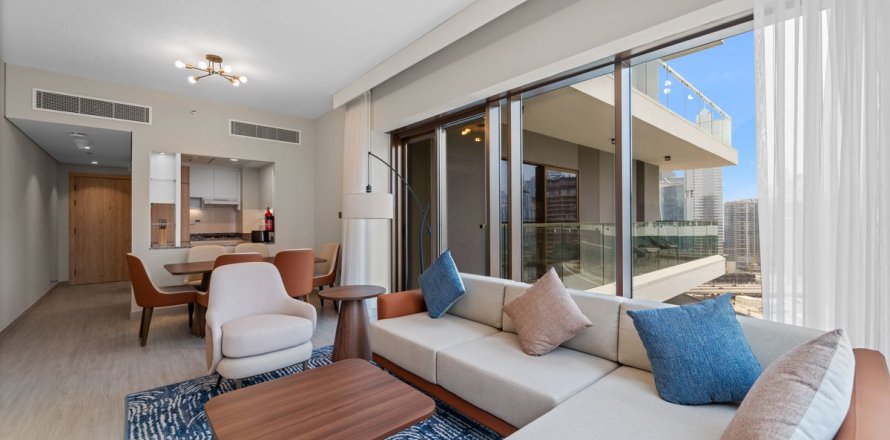 1 bedroom Apartment in Business Bay, UAE No. 213423