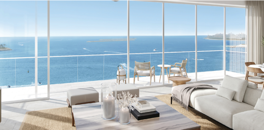 Apartment de 3 dormitorios en Jumeirah Beach Residence, UAE No. 4208