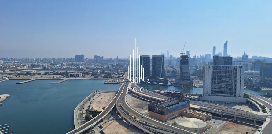 2 غرف نوم شقة في جزيرة الريم, الإمارات العربية المتحدة رقم 24630