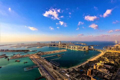 4 bedrooms Penthouse in Damac Heights, UAE No. 223392