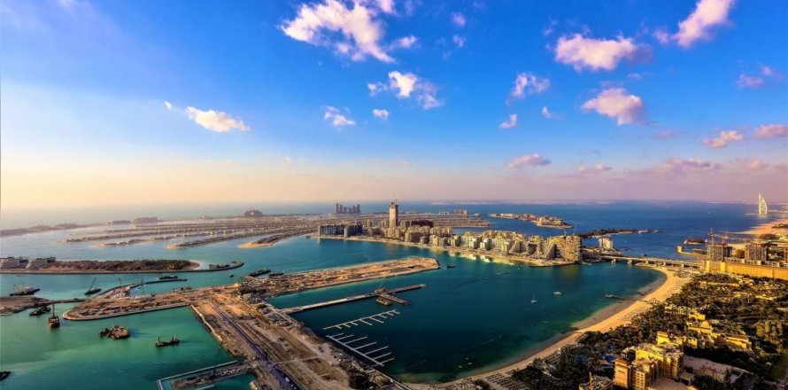 4 bedrooms Penthouse in Damac Heights, UAE No. 223392