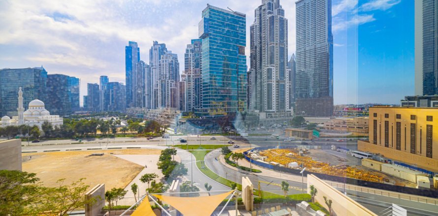 1 bedroom Apartment in BLVD Heights, UAE No. 14454