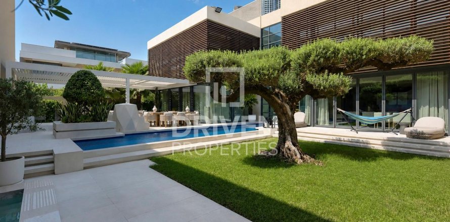 Villa de 5 dormitorios en Sobha Hartland, UAE No. 222869
