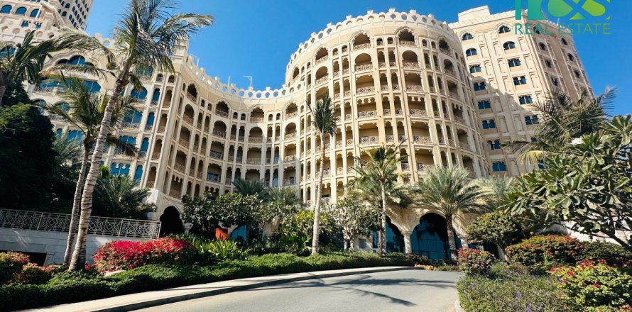 Hotel Apartamento de 2 dormitorios en Al Hamra Village, UAE No. 24867
