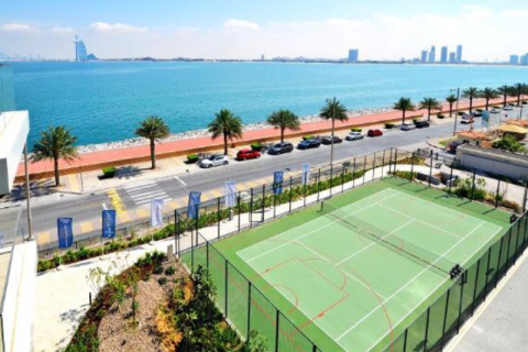 Квартира с 2 спальнями в Serenia Residences The Palm, ОАЭ №3595 5