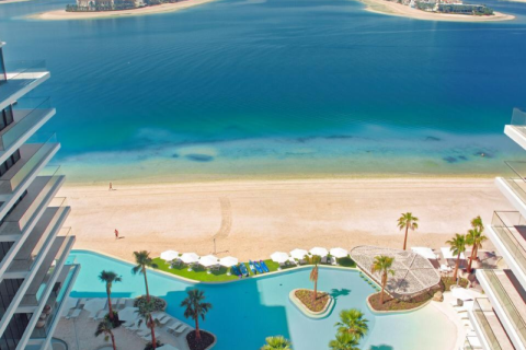 Квартира с 2 спальнями в Serenia Residences The Palm, ОАЭ №3595 8