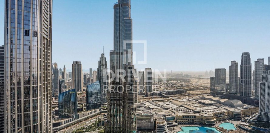 Apartment de 2 dormitorios en Opera District, UAE No. 215160