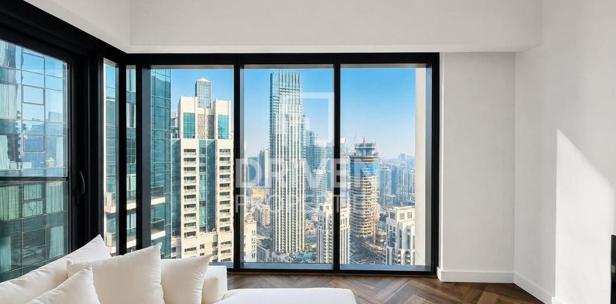 Apartment de 2 dormitorios en Opera District, UAE No. 215091