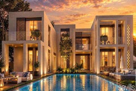 Villa de 7 dormitorios en Emerald Hills, UAE No. 217352 7