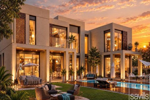 Villa de 7 dormitorios en Emerald Hills, UAE No. 217352 8