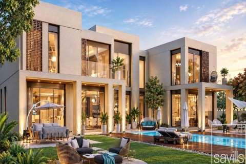 Villa de 7 dormitorios en Emerald Hills, UAE No. 217352 5