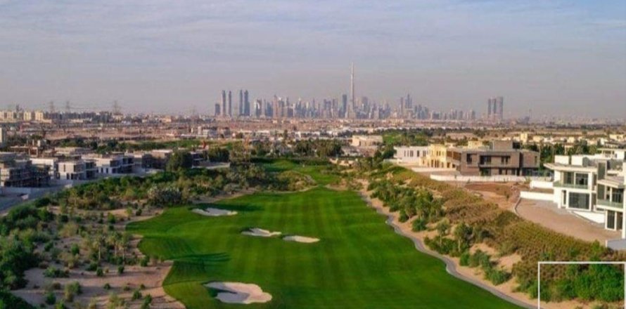 Villa de 7 dormitorios en Emerald Hills, UAE No. 217352
