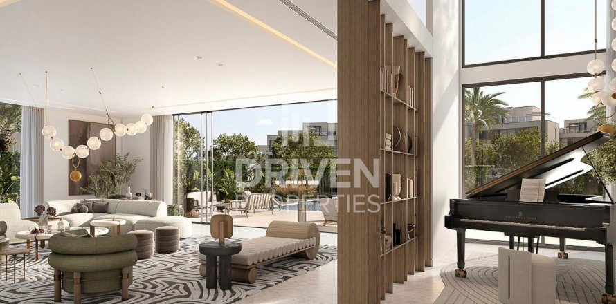 Villa de 5 chambres à Dubai, UAE No. 225553