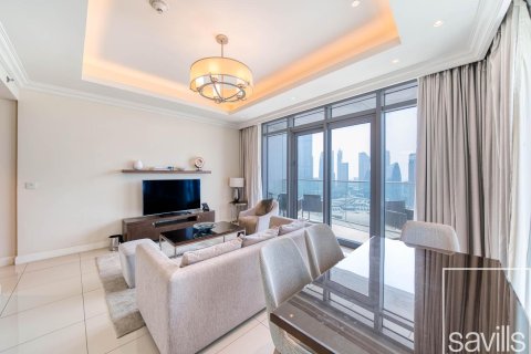 Квартира с 2 спальнями в The Address Residence Fountain Views, ОАЭ №205944 6