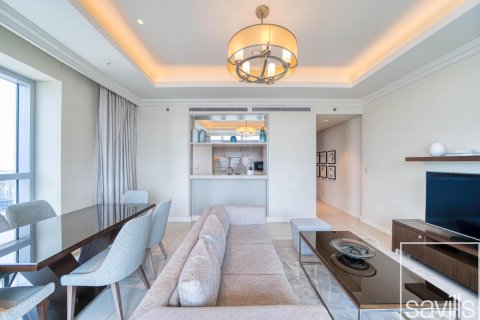 Квартира с 2 спальнями в The Address Residence Fountain Views, ОАЭ №205944 3