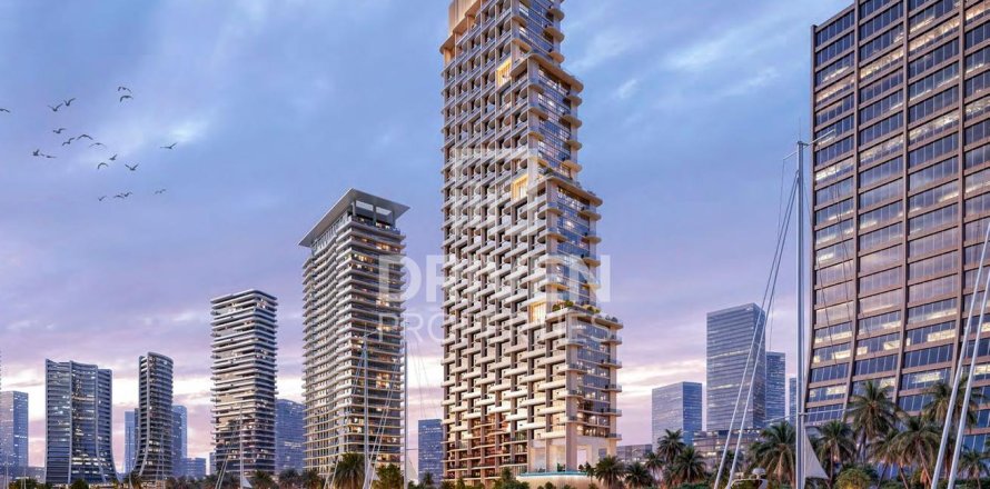 1 bedroom Apartment in Dubai Design District, UAE No. 218297