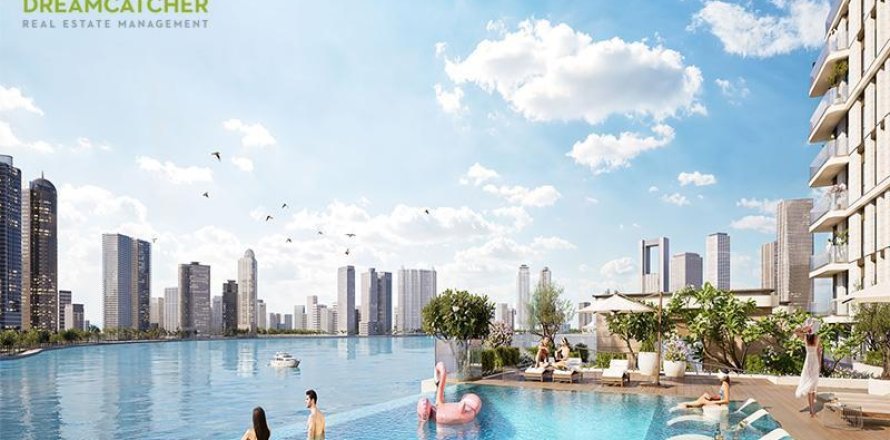 Appartement de 3 chambres à Maryam Island, UAE No. 75424