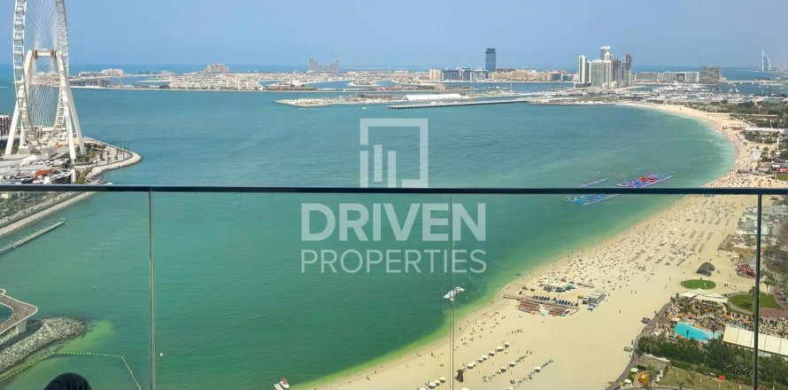 Appartement de 2 chambres à The Address Jumeirah Resort and Spa, UAE No. 217768