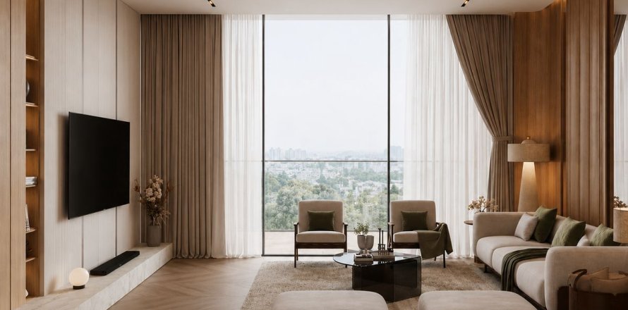 Appartement de 1 chambre à Dubai, UAE No. 222242