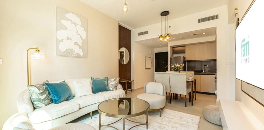 1 bedroom Apartment in Downtown Dubai (Downtown Burj Dubai), UAE No. 216019