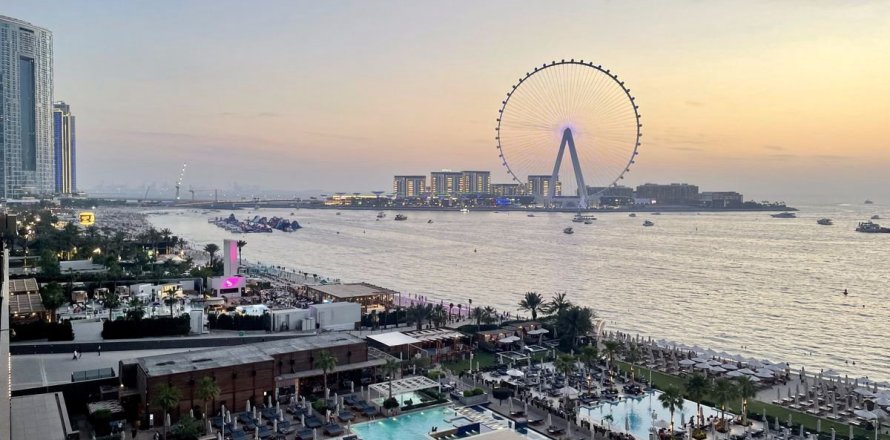 3 غرف نوم شقة في مرسى دبي, الإمارات العربية المتحدة رقم 77024