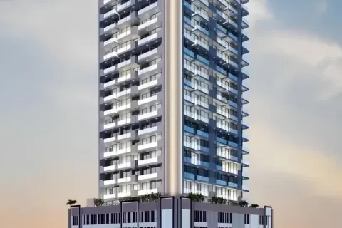 Studio Apartment in Jumeirah Village Circle, UAE No. 157295