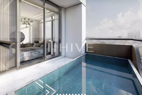 Appartement de 2 chambres à Jumeirah Village Circle, UAE No. 4761 4