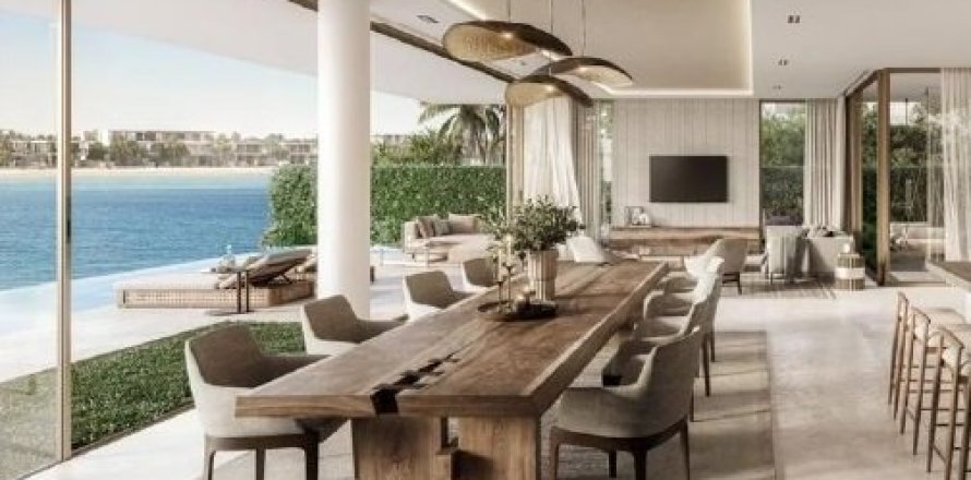 Villa de 5 chambres à Dubai, UAE No. 110670