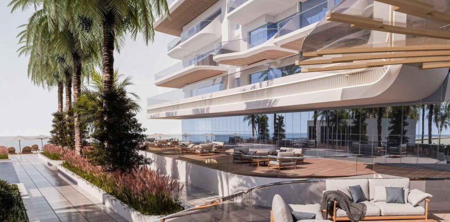 3 غرف نوم شقة في Fortune Bay Residences Al Marjan Island, الإمارات العربية المتحدة رقم 98275