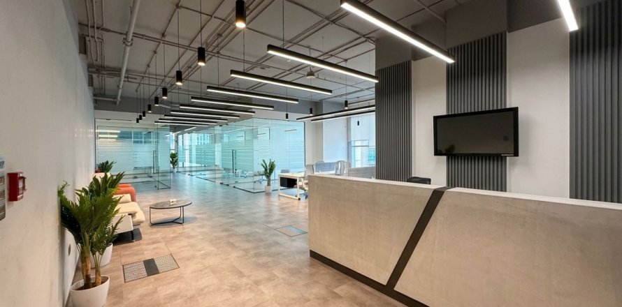 234.5m² Office in DIFC, UAE No. 213454
