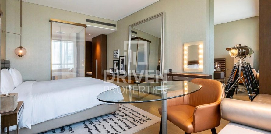 Studio Apartment in DAMAC Towers by Paramount, UAE No. 211765