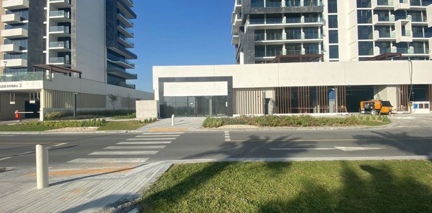 59.1m² Shop in Meydan, UAE No. 168474