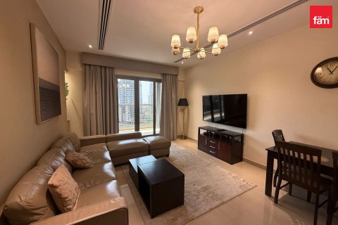 Appartement de 1 chambre à Downtown Dubai (Downtown Burj Dubai), UAE No. 219322