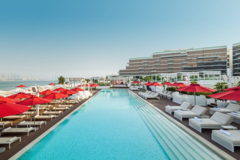 1 غرف نوم شقة في نخلة جميرا, الإمارات العربية المتحدة رقم 153680 7