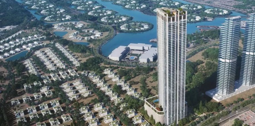 1 bedroom Apartment in Jumeirah Lake Towers, UAE No. 207550