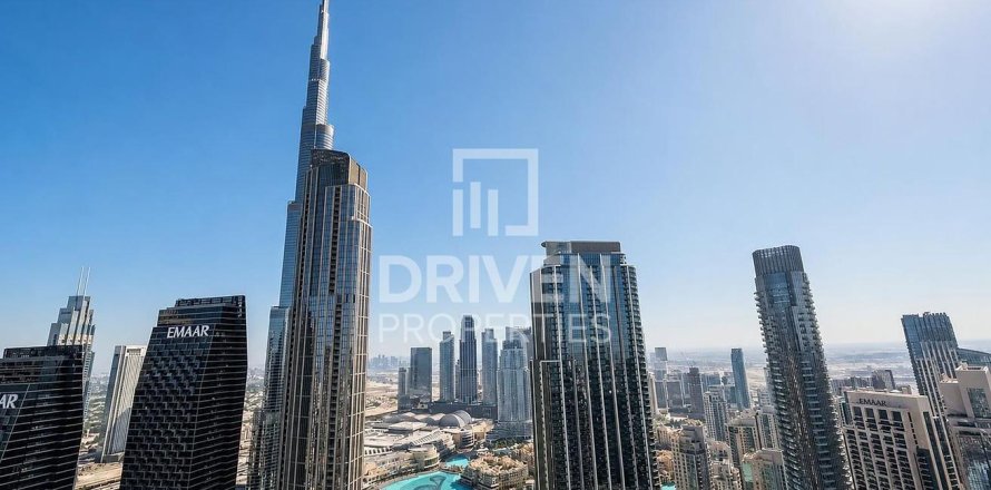 3 غرف نوم شقة في Forte, الإمارات العربية المتحدة رقم 215122