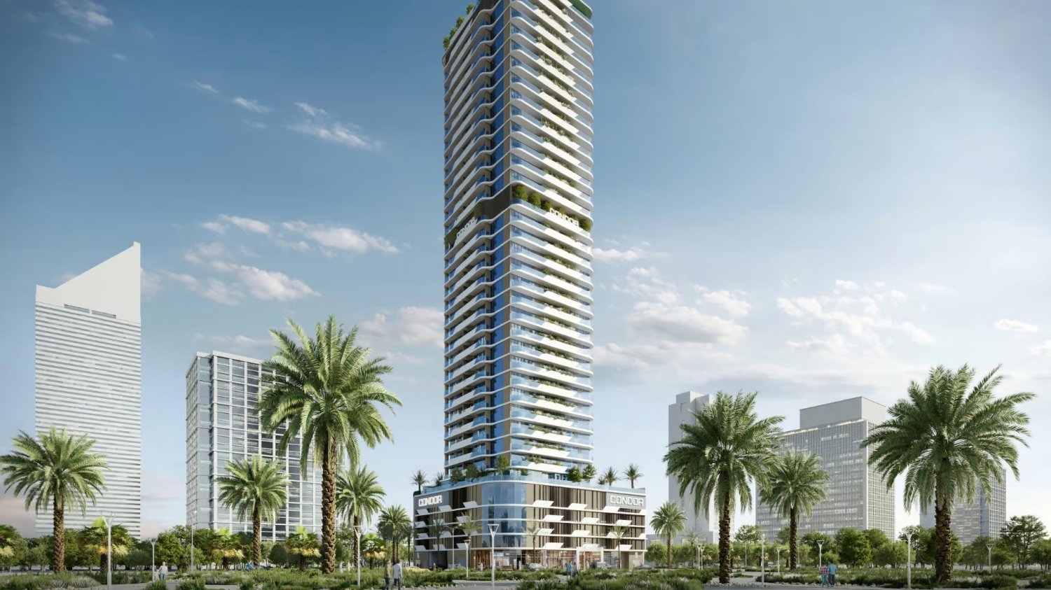 SONATE RESIDENCES