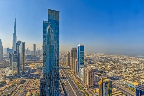 Apartment de 2 dormitorios en Sheikh Zayed Road, UAE No. 196803