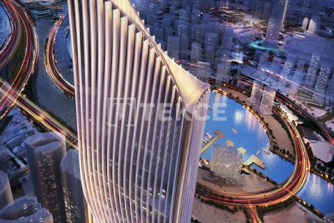 Appartement de 4 chambres à Business Bay, UAE No. 22973