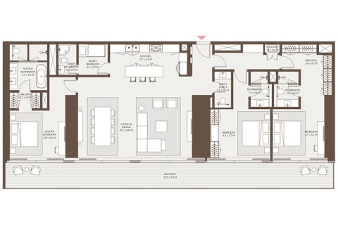 1 bedroom Apartment in Dubai, UAE No. 153560 17