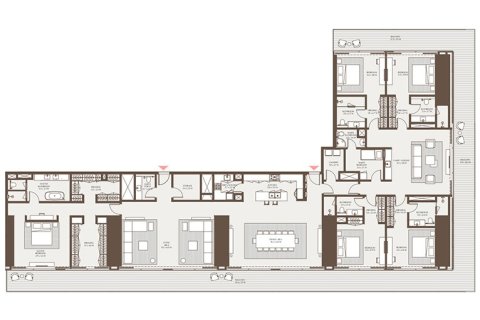 1 bedroom Apartment in Dubai, UAE No. 153560 15