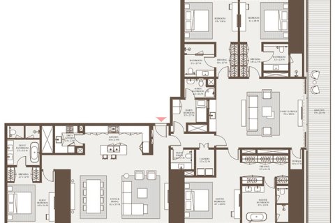 1 bedroom Apartment in Dubai, UAE No. 153560 16