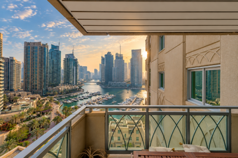 Apartment de 2 dormitorios en Dubai Marina, UAE No. 223483 14