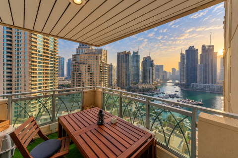 Apartment de 2 dormitorios en Dubai Marina, UAE No. 223483 13