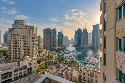 Apartment de 2 dormitorios en Dubai Marina, UAE No. 223483 3